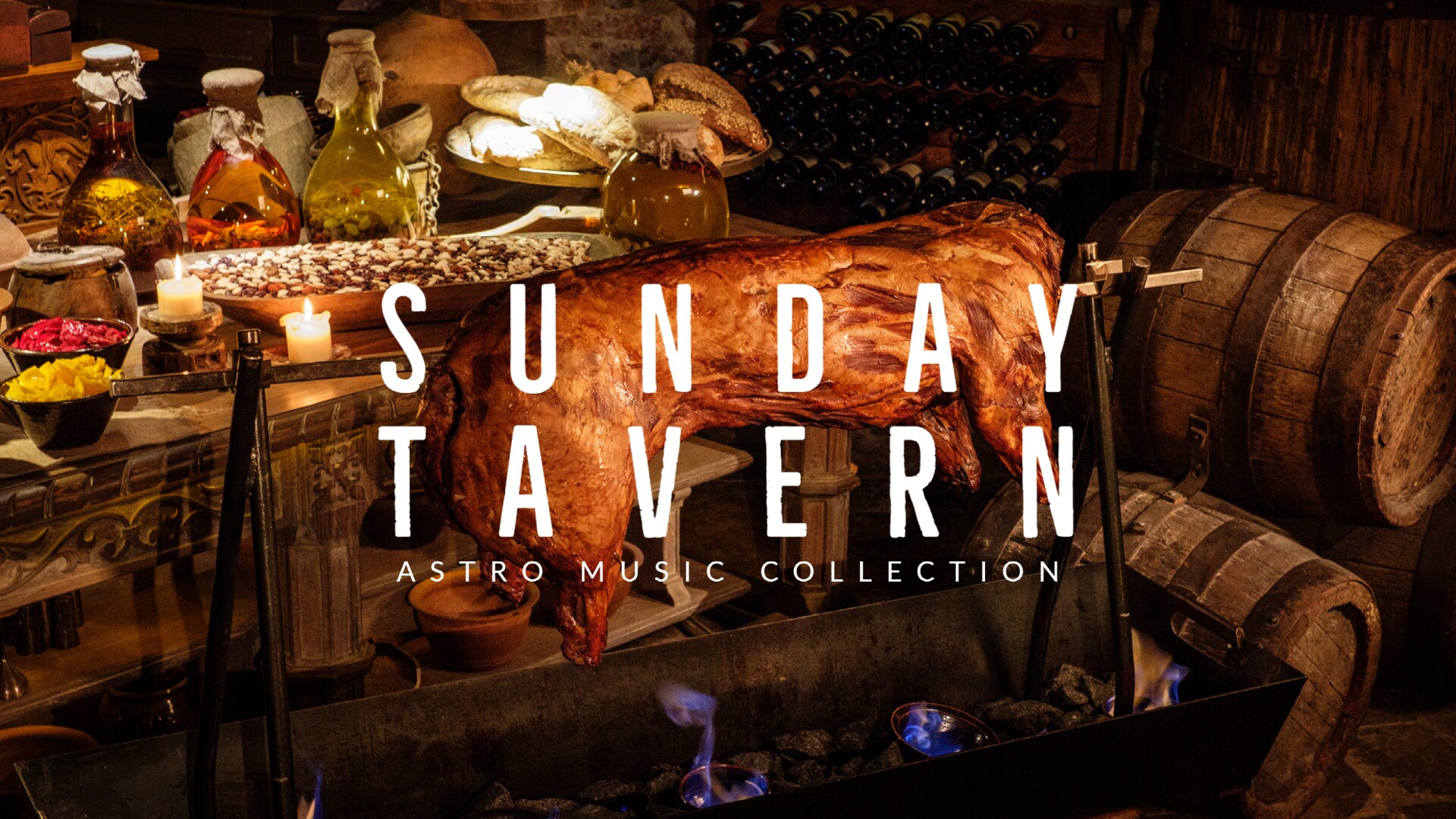 SUNDAY TAVERN / SMALL PIRATES – ASTRAL MUSIC SERIES